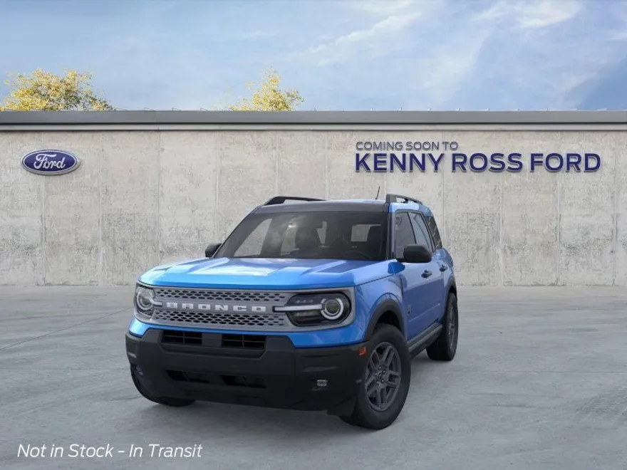 2025 Ford Bronco Sport Big Bend photo 1