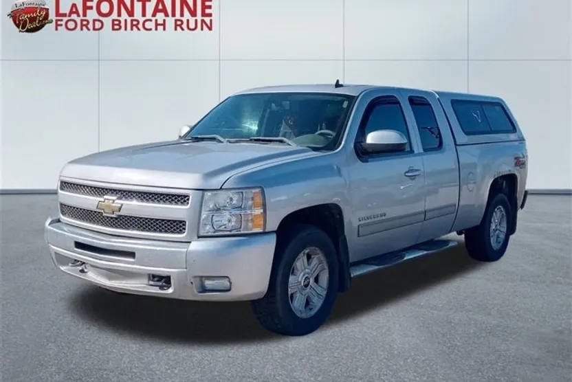 2011 Chevrolet Silverado 1500 LTZ photo 1