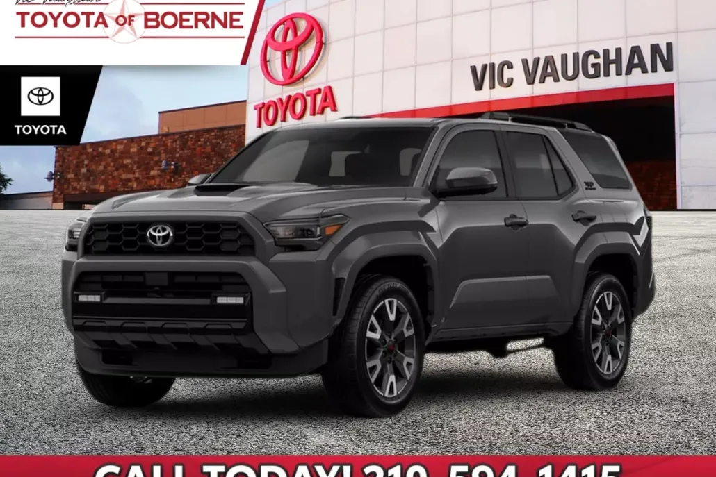 2025 Toyota 4Runner TRD Sport Premium photo 1