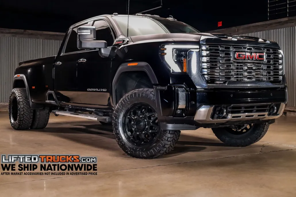 2025 Gmc Sierra HD Denali photo 1