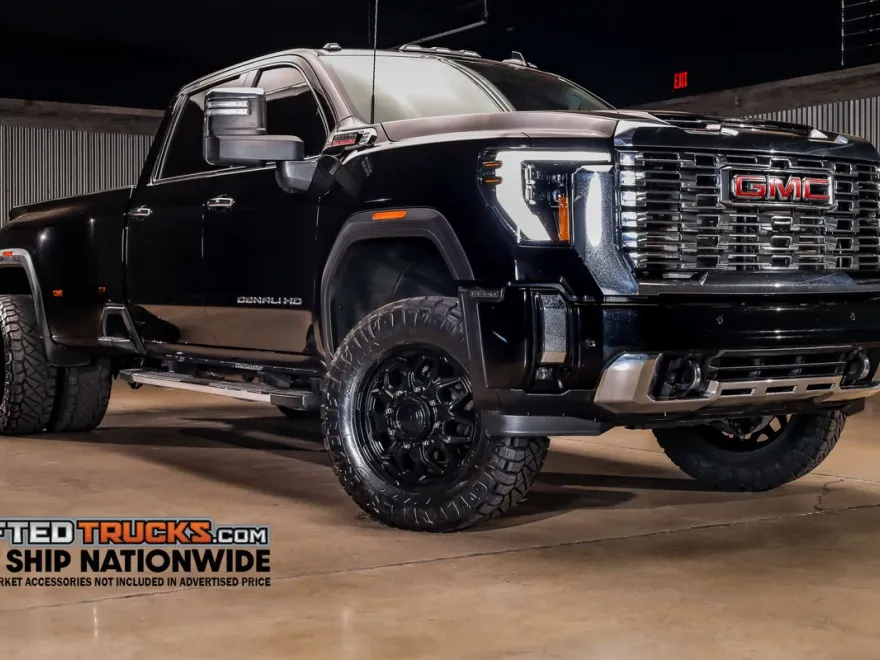 2025 Gmc Sierra HD Denali photo 1