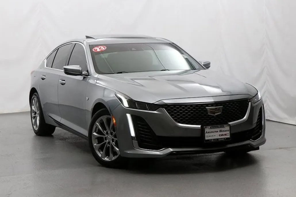 2023 Cadillac CT5 Premium Luxury photo 1