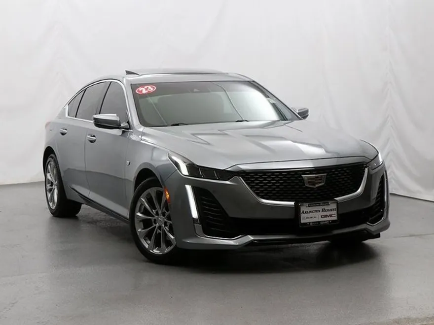 2023 Cadillac CT5 Premium Luxury photo 1
