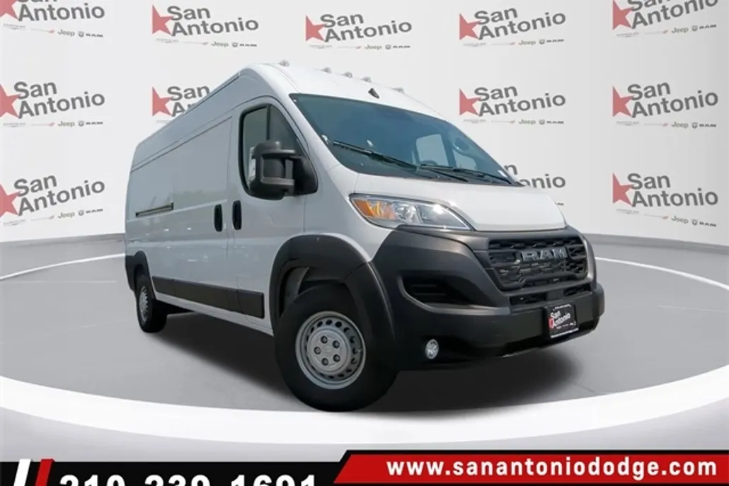2025 Ram ProMaster 2500 photo 1