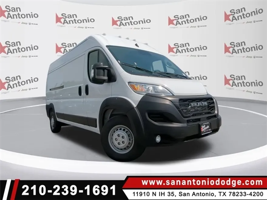 2025 Ram ProMaster 2500 photo 1