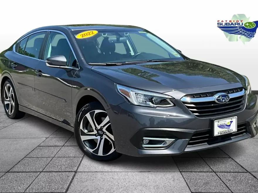 2022 Subaru Legacy Limited photo 1