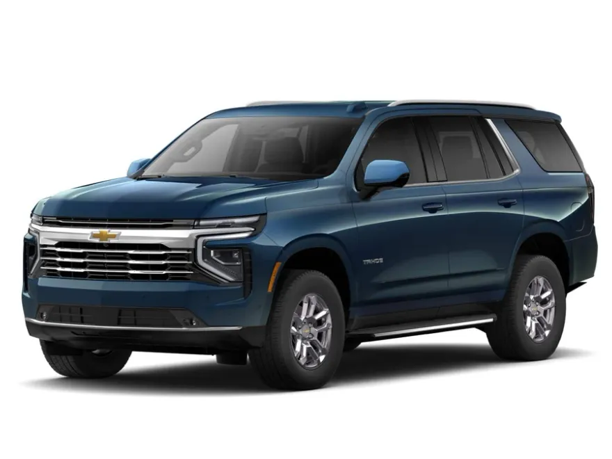 2026 Chevrolet Tahoe LT photo 1