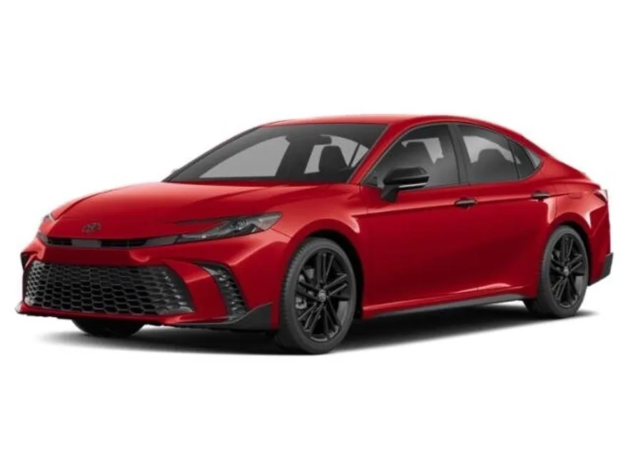 2026 Toyota Camry photo 1