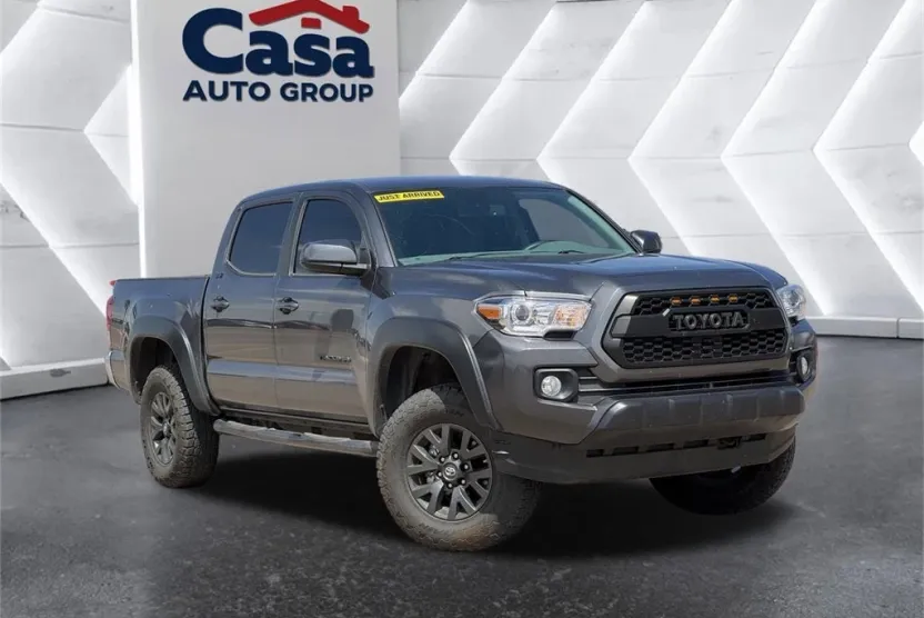 2023 Toyota Tacoma SR5 V6 photo 1