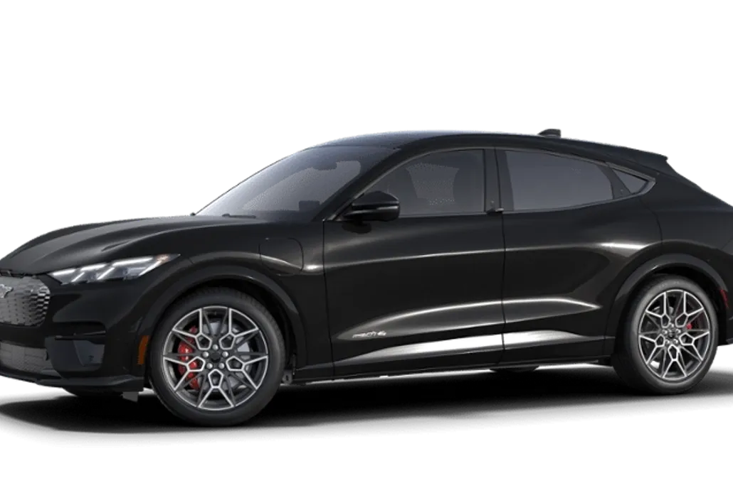 2025 Ford Mustang Mach-E GT photo 1