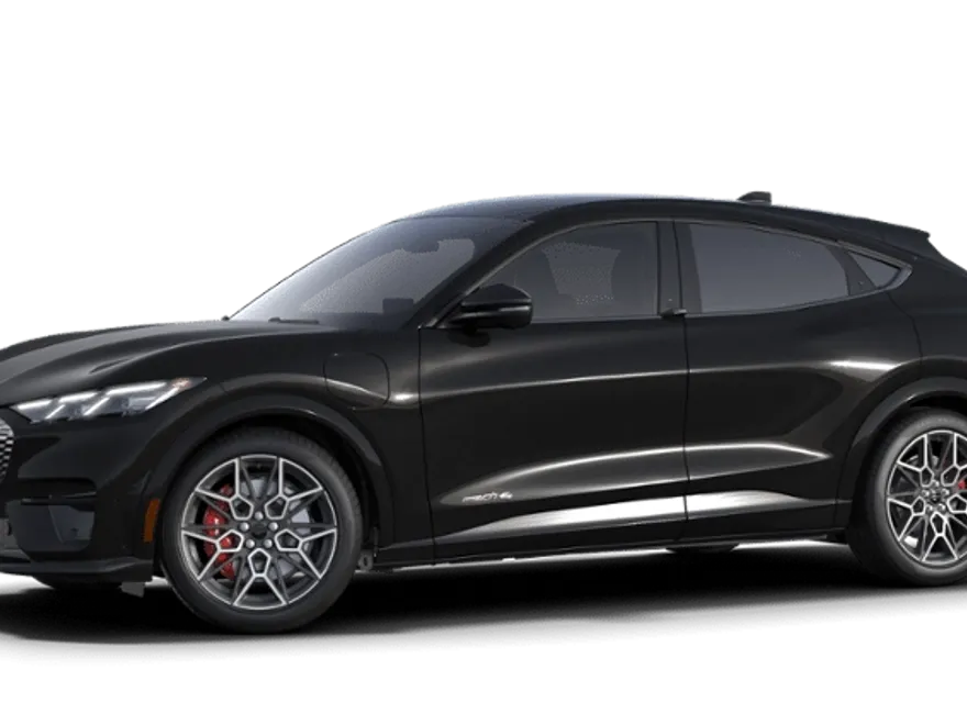 2025 Ford Mustang Mach-E GT photo 1