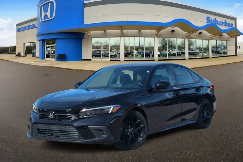 2023 Honda Civic Sport photo 1