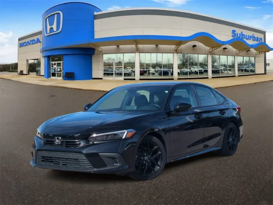 2023 Honda Civic Sport photo 1