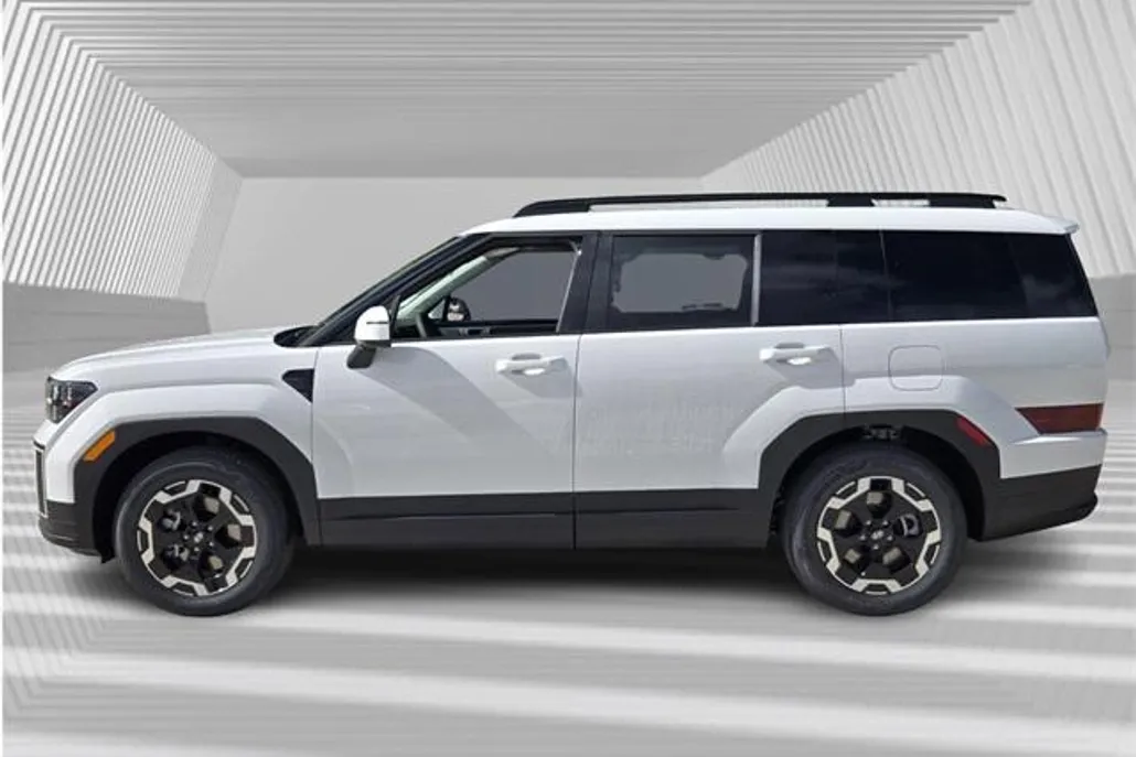 2026 Hyundai Santa Fe SEL photo 1