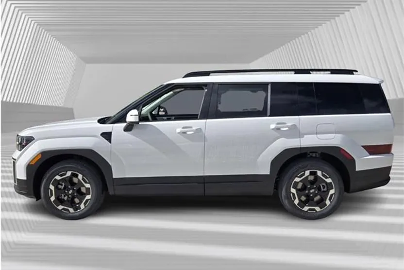 2026 Hyundai Santa Fe SEL photo 1