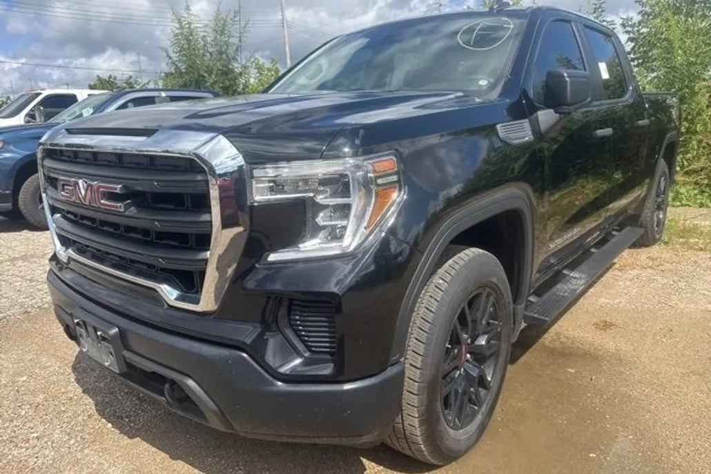 2021 Gmc Sierra 1500 photo 1
