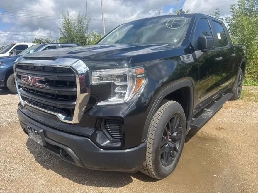 2021 Gmc Sierra 1500 photo 1