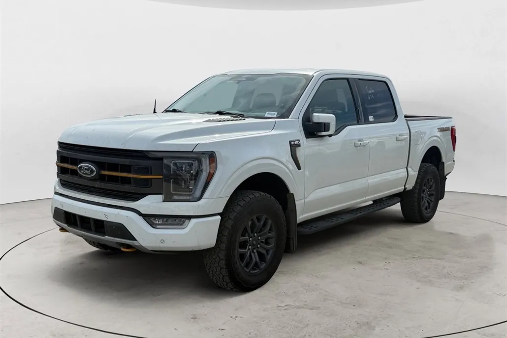 2023 Ford F-150 Tremor photo 1