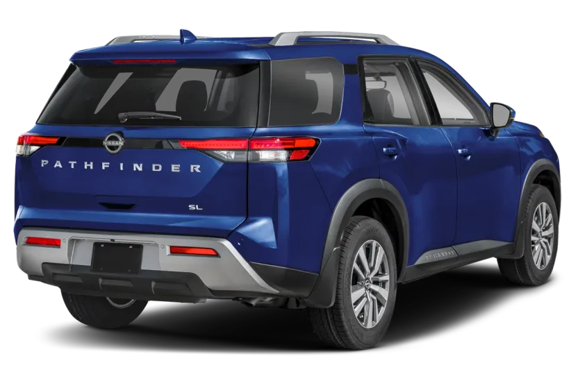 2025 Nissan Pathfinder SL photo 1