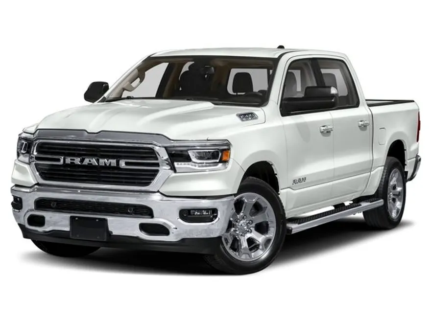 2021 Ram 1500 Big Horn Lone Star photo 1