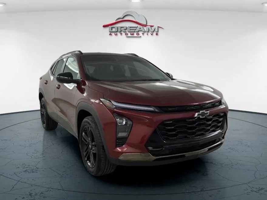 2024 Chevrolet Trax ACTIV photo 1