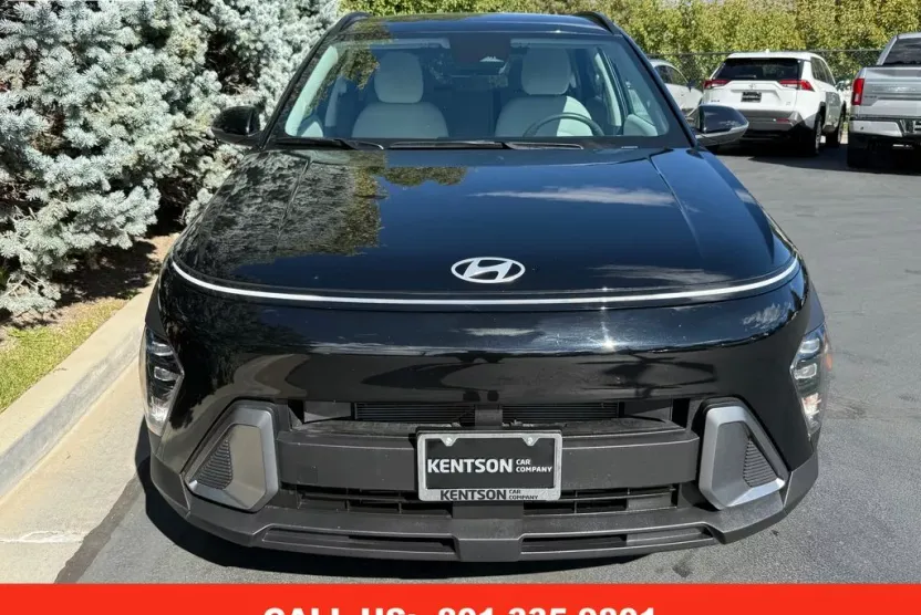 2025 Hyundai Kona SEL N Line photo 1