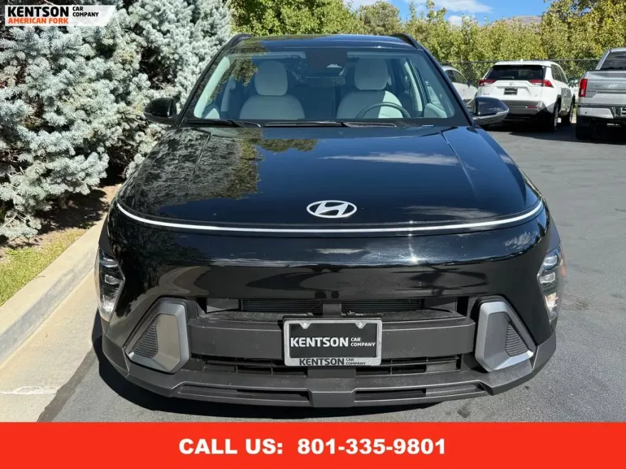 2025 Hyundai Kona SEL N Line photo 1