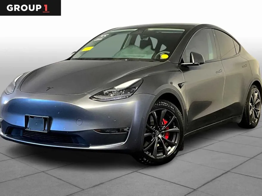 2022 Tesla Model Y Performance photo 1
