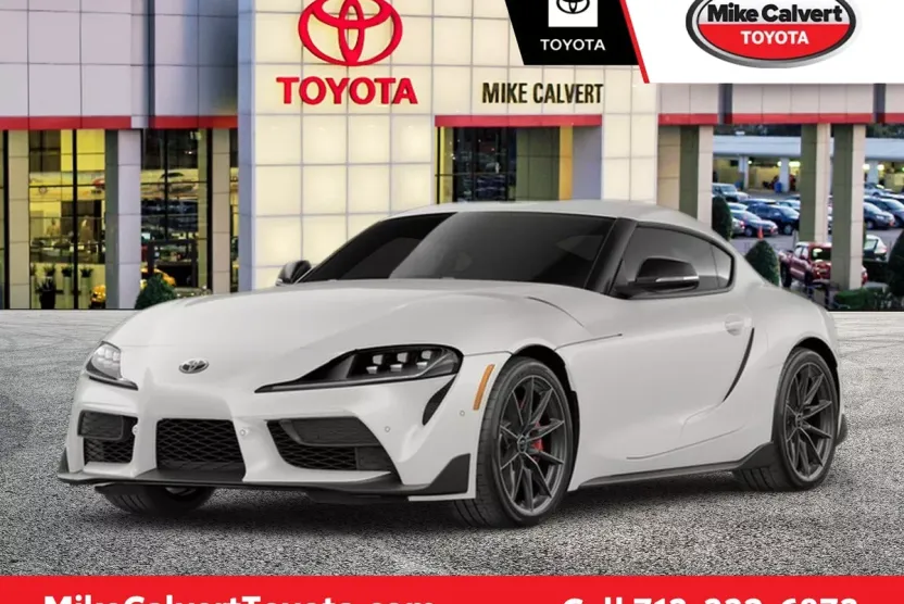 2026 Toyota Supra 3.0 Premium photo 1