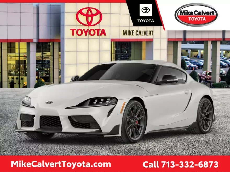 2026 Toyota Supra 3.0 Premium photo 1