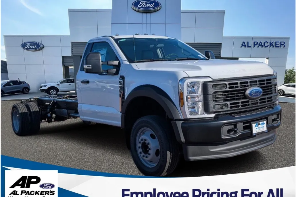2024 Ford F-450 XL photo 1
