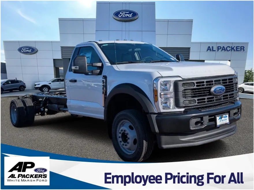 2024 Ford F-450 XL photo 1