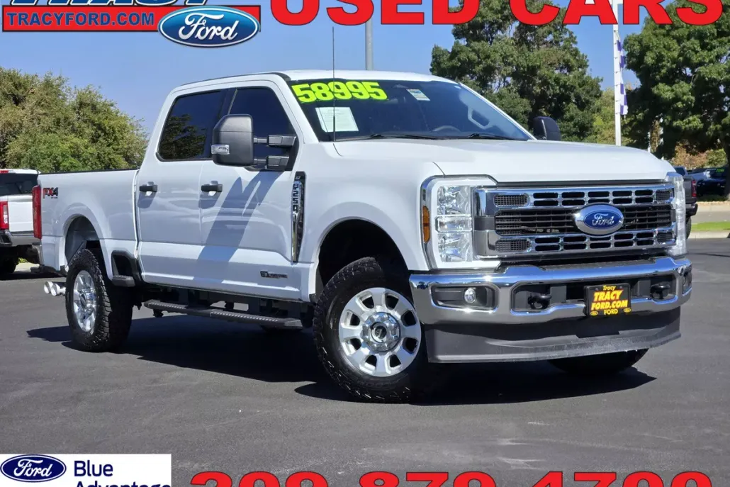 2024 Ford F-250 XLT photo 1