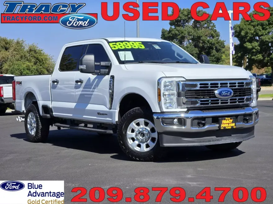 2024 Ford F-250 XLT photo 1