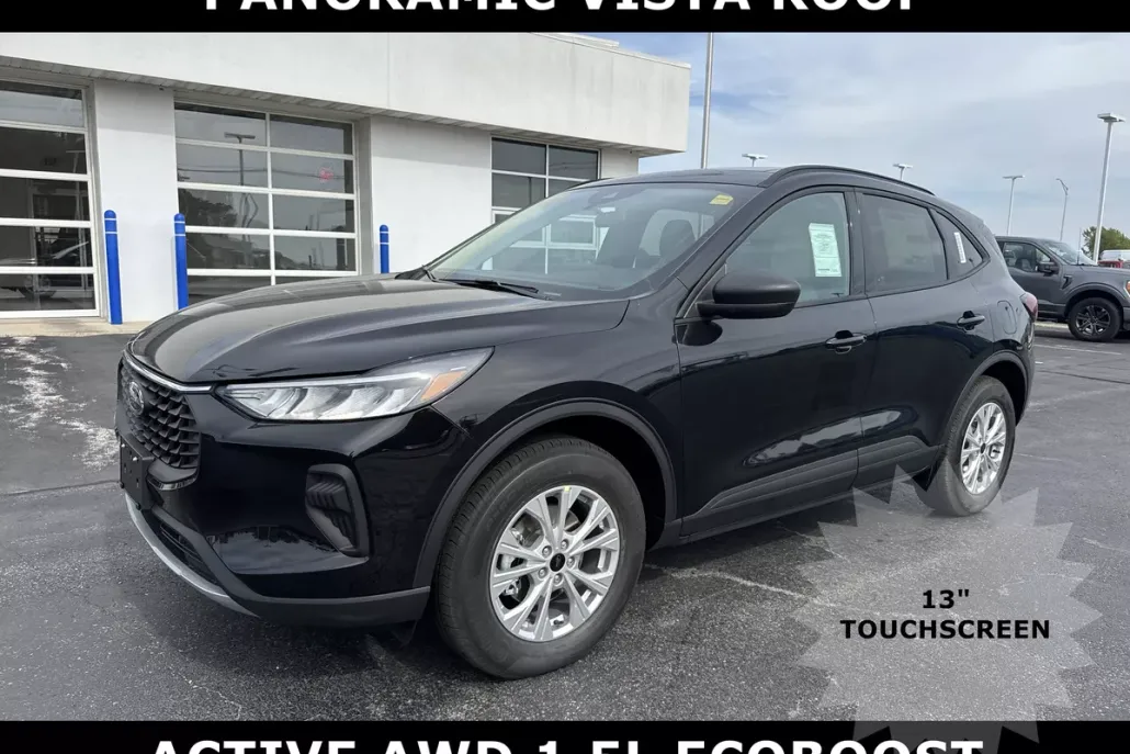 2025 Ford Escape Active photo 1