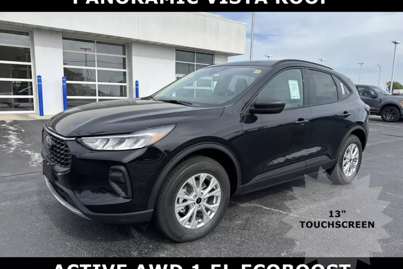 2025 Ford Escape Active photo 1