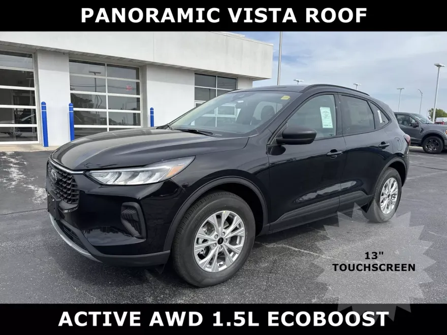 2025 Ford Escape Active photo 1
