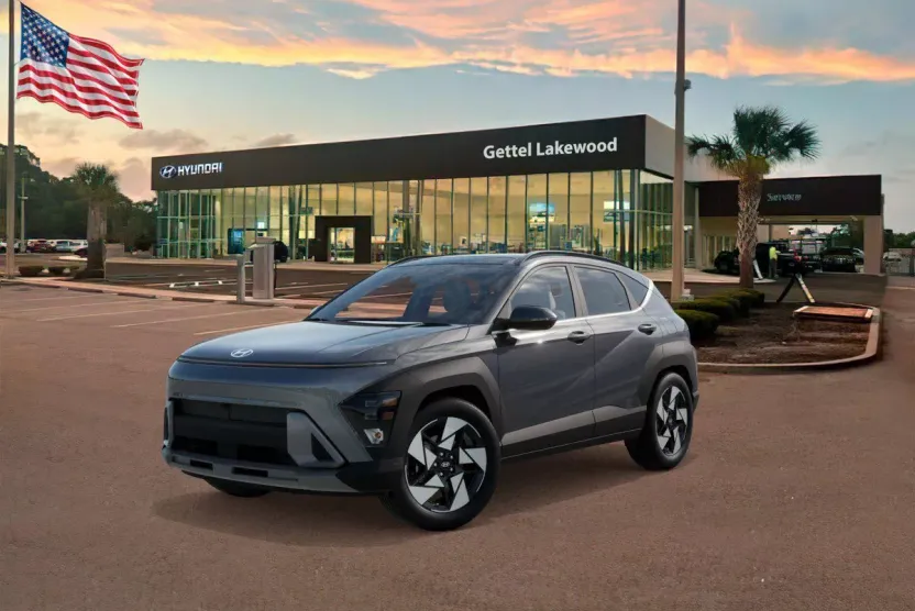 2026 Hyundai Kona SEL photo 1