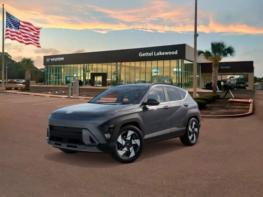 2026 Hyundai Kona SEL photo 1