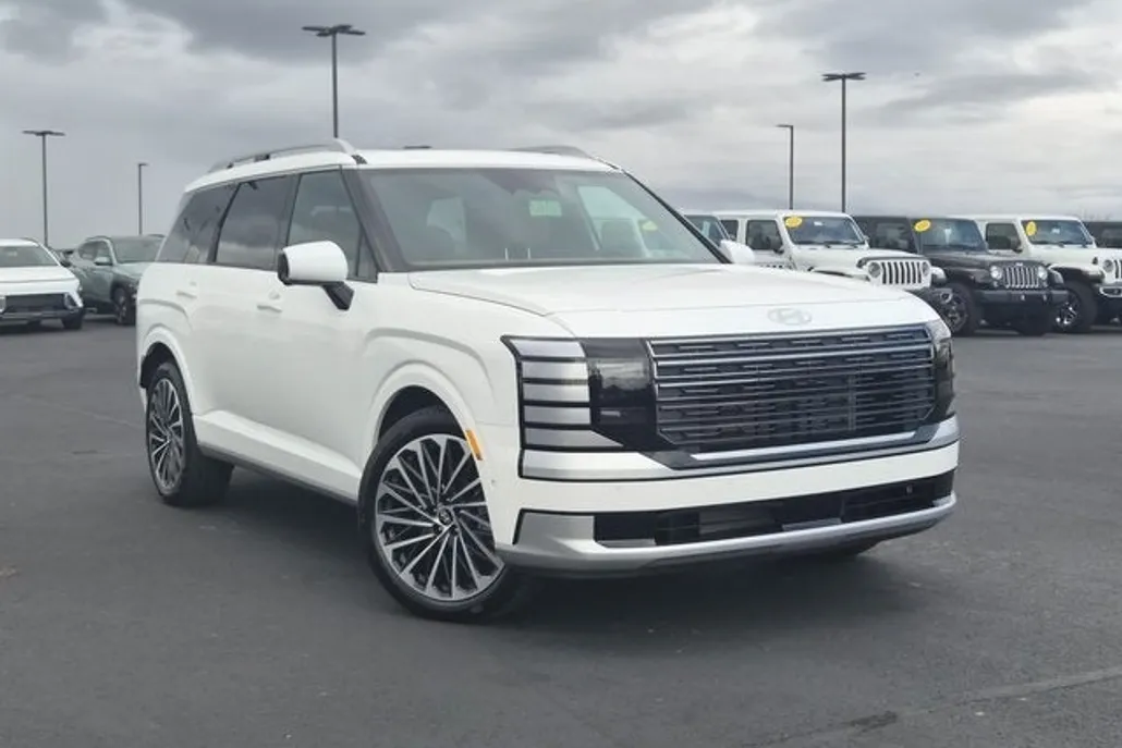 2026 Hyundai Palisade Calligraphy photo 1