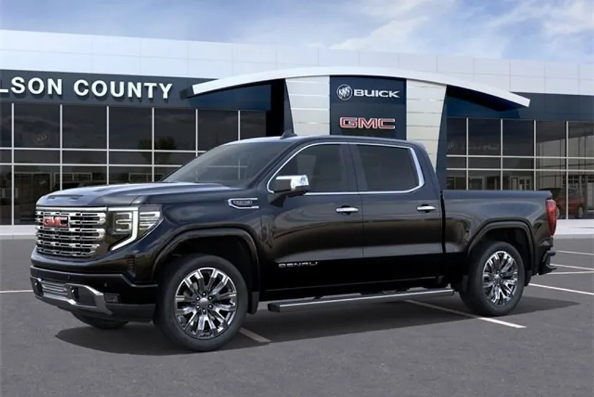2026 Gmc Sierra 1500 Denali photo 1