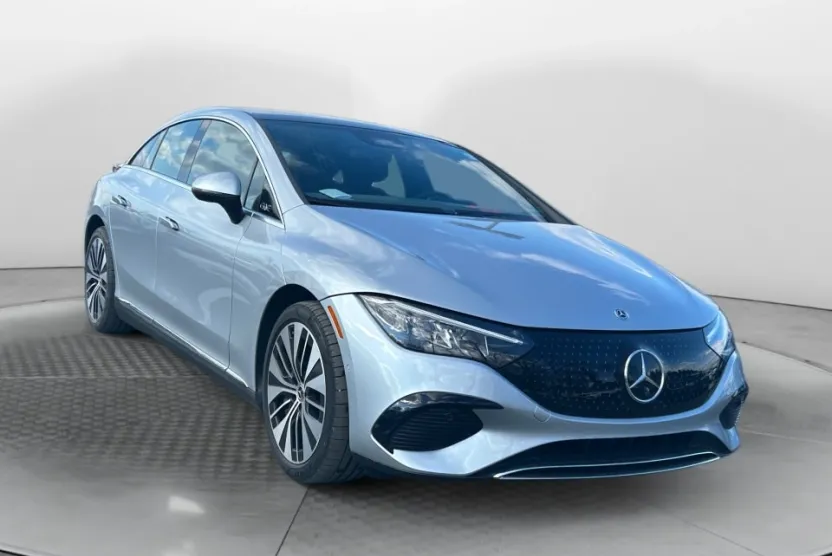 2024 Mercedes Benz 350 photo 1