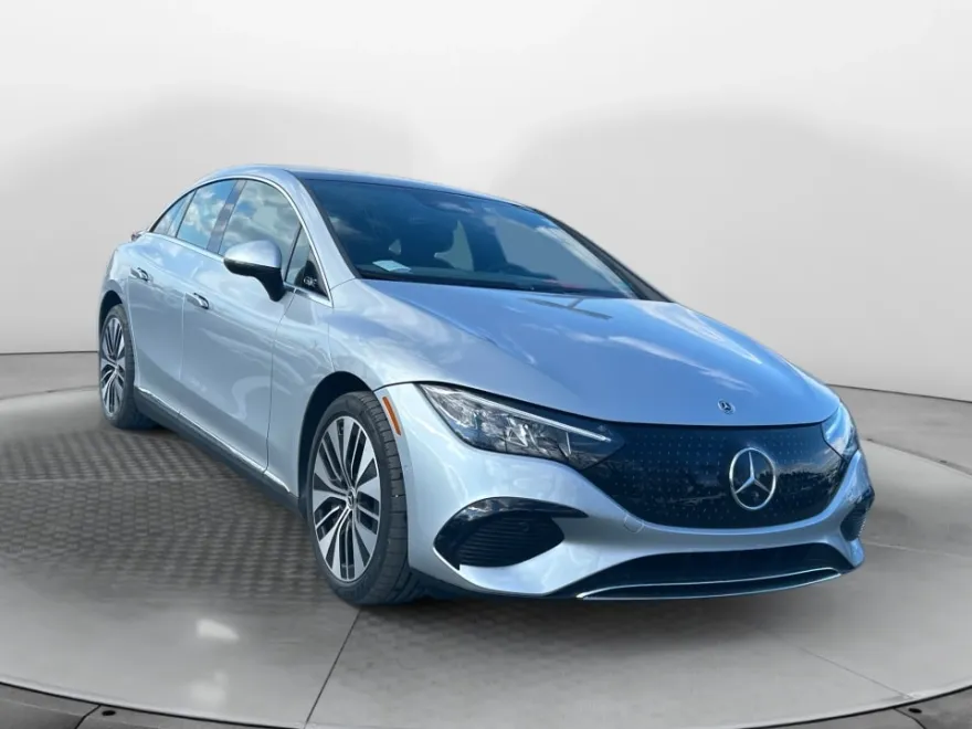 2024 Mercedes Benz 350 photo 1