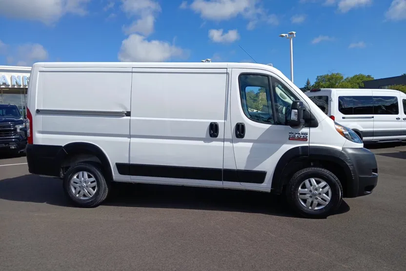 2021 Ram ProMaster 1500 Cargo Van photo 1