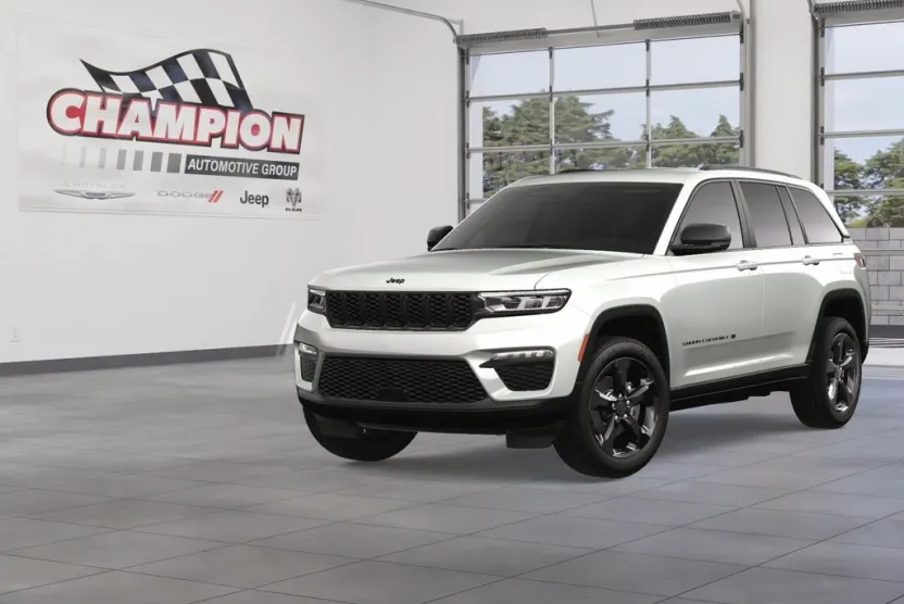 2025 Jeep Grand Cherokee Limited photo 1