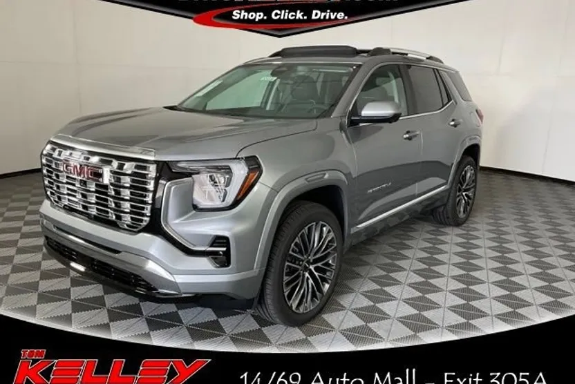 2026 Gmc Terrain Denali photo 1