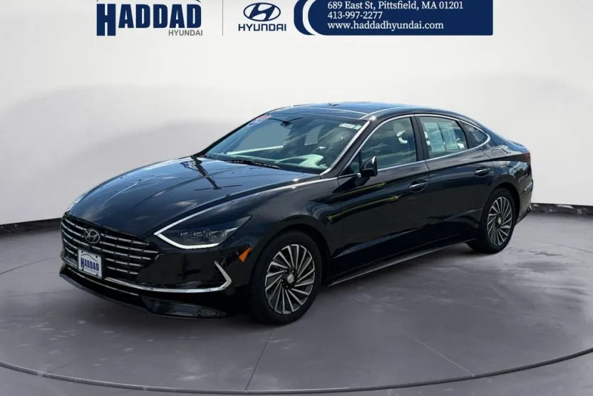 2023 Hyundai Sonata Hybrid Limited photo 1