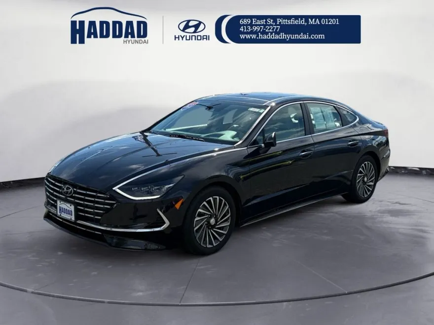 2023 Hyundai Sonata Hybrid Limited photo 1