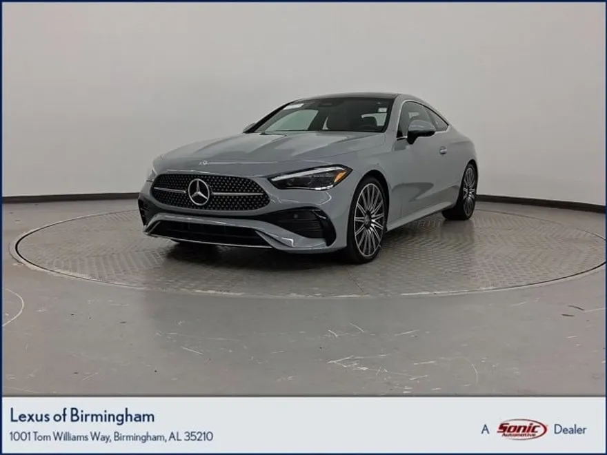 2024 Mercedes Benz CLE 300 photo 1