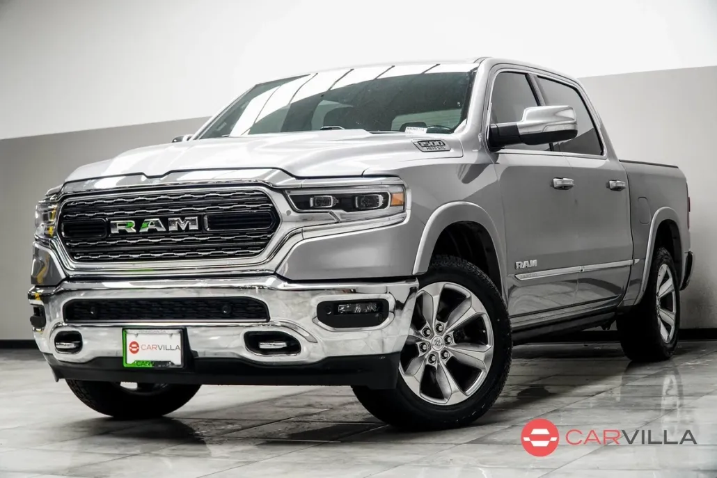 2022 Ram 1500 Limited photo 1